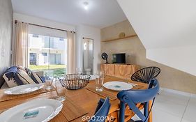 Duplex Elegante c Piscina a 280m da Praia PRM007